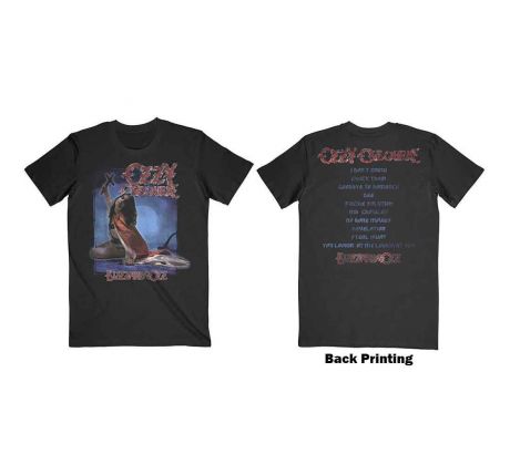 tričko Osbourne Ozzy – Blizzard of Ozz (t-shirt)