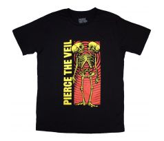 Tričko Pierce The Veil - Wavy Skeleton (t-shirt)