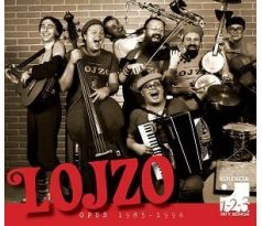 Lojzo - Opus 1985-1996 (3CD) audio CD album