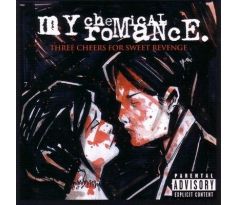 My Chemical Romance - Three Cheers For Sweet Revenge (CD) Audio CD album