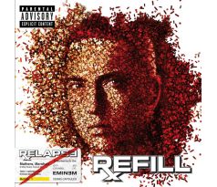 Eminem - Relapse: Refill (2CD) audio CD album