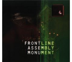 Front Line Assembly - Monument (Ltd Digipack CD) Audio CD album