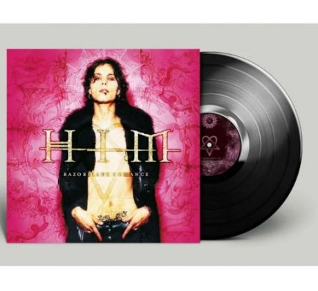 HIM - Razorblade Romance / LP Vinyl album