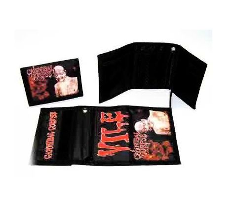 Cannibal Corpse (wallet/ peňaženka)