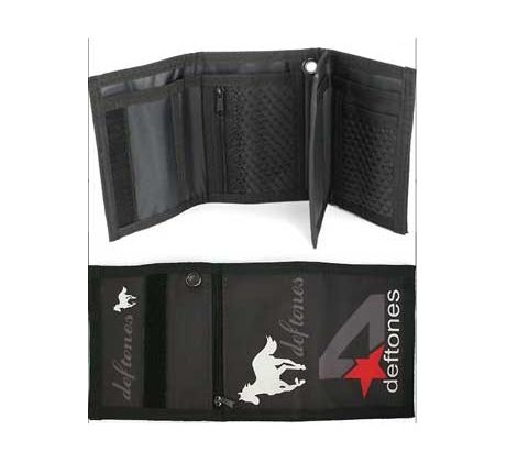Deftones (wallet/ peňaženka)