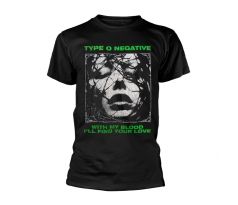 tričko Type O Negative - With My Blood (t-shirt)