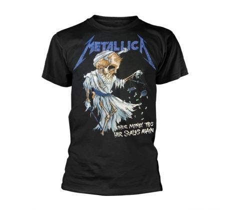 tričko Metallica - Doris (t-shirt)