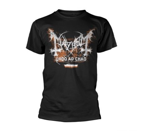 tričko Mayhem - Ordo Ad Chao (t-shirt)