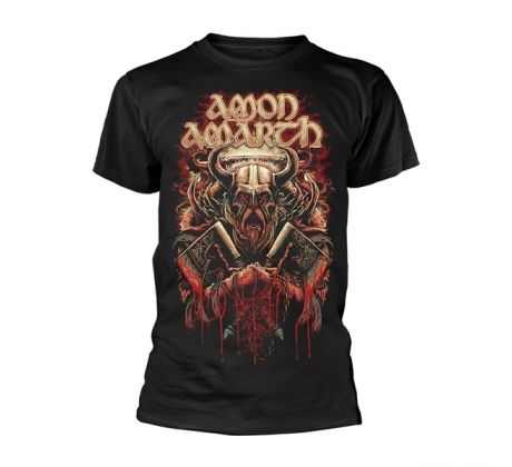 tričko Amon Amarth - Fight (t-shirt)