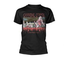 tričko Cannibal Corpse - Eaten Back To Life (t-shirt)