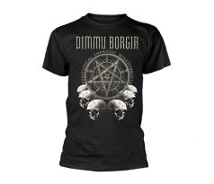 tričko Dimmu Borgir - Puritanical Euphoric Misanthropia (t-shirt)