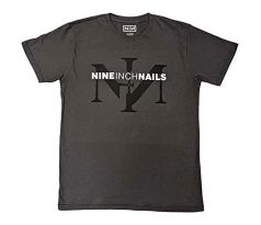 Tričko Nine Inch Nails - Icon & (t-shirt)