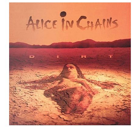 Alice In Chains - Dirt (Ltd. ed. 2022) / 2LP Vinyl
