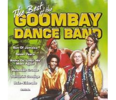 Goombay Dance Band - Best Of (CD) audio CD album