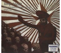 Limp Bizkit - Unquestionable Truth (Part 1) (CD) audio CD album
