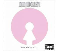 Limp Bizkit - Greatest Hitz (CD) audio CD album