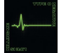 Type O Negative - Life Is Killing Me (Deluxe Edition 2024 2CD) audio CD album