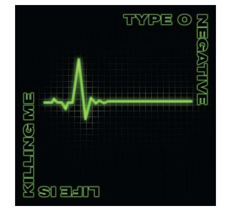 Type O Negative - Life Is Killing Me (Deluxe Edition 2024 2CD) audio CD album