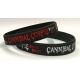 Cannibal Corpse - Logo (bracelet/náramok)