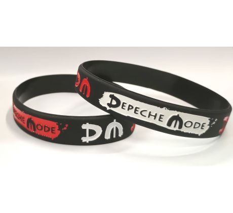 Depeche Mode - Logo (bracelet/náramok)