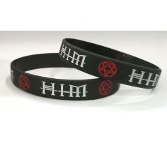 HIM - Logo (bracelet/náramok)
