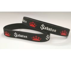 Sabaton - Logo (bracelet/náramok)