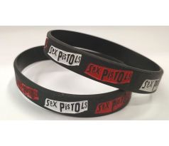 Sex Pistols - Logo (bracelet/náramok)
