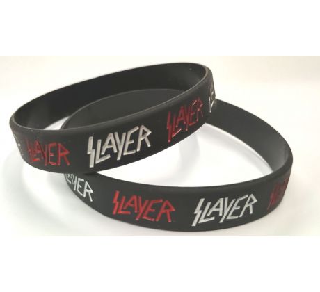 Slayer - Logo (bracelet/náramok)