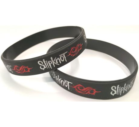 Slipknot - Logo (bracelet/náramok)