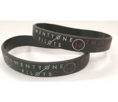Twenty One Pilots - 21 Pilots Logo (bracelet/náramok)