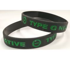 Type O Negative - Logo (bracelet/náramok)