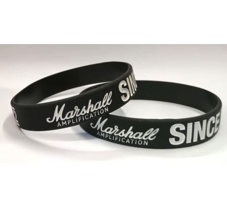 Marshall - Since 1962 (bracelet/náramok)