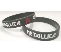 Metallica - Logo (bracelet/náramok)