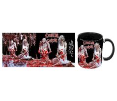 Cannibal Corpse - Butchered At Birth / Black (mug/ hrnček)