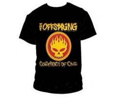 tričko Offspring - Conspiracy Of One (t-shirt)