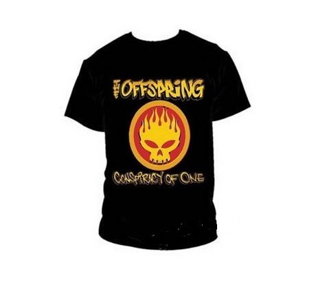 tričko Offspring - Conspiracy Of One (t-shirt)