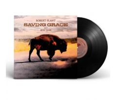 Plant Robert with Suzi Dian - Saving Grace / LP Vinyl album