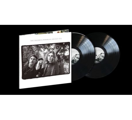 Smashing Pumpkins - Rotten Apples: Greatest Hits / 2LP Vinyl album