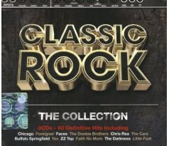 V.A. - Classic Rock - The Collection (3CD) Audio CD album