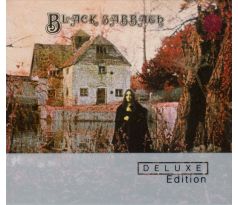 Black Sabbath - Black Sabbath (Deluxe 2CD) audio CD album
