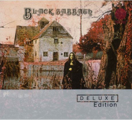Black Sabbath - Black Sabbath (Deluxe 2CD) audio CD album
