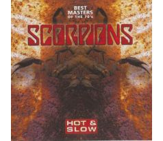 Scorpions - Hot And Slow (CD)