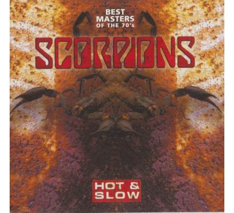 Scorpions - Hot And Slow (CD)