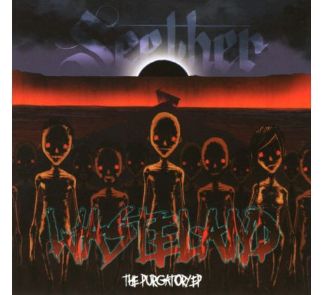 Seether - The Purgatory/EP/ (CD) Audio CD album