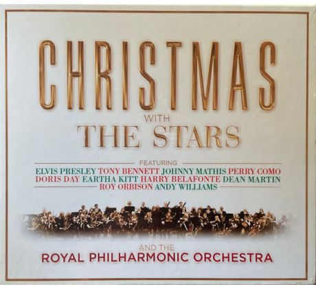 Royal Philharmonic Orchestra - Christmas With Stars (CD)