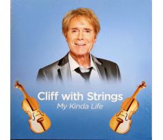 Richard Cliff - With Strings /My Kinda Love/ (CD)