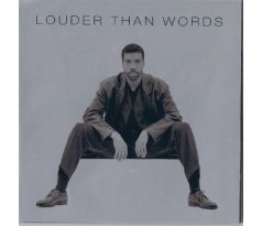 Richie Lionel - Louder Than Words (CD)