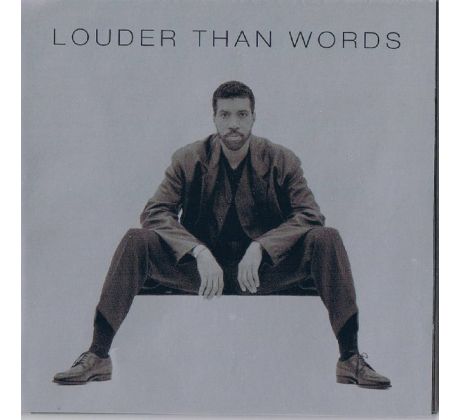 Richie Lionel - Louder Than Words (CD)