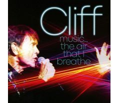 Richard Cliff - Music... The Air That I Breathe (CD)