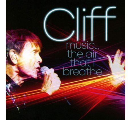 Richard Cliff - Music... The Air That I Breathe (CD)